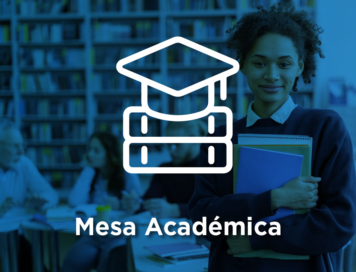 1. Mesa Académica