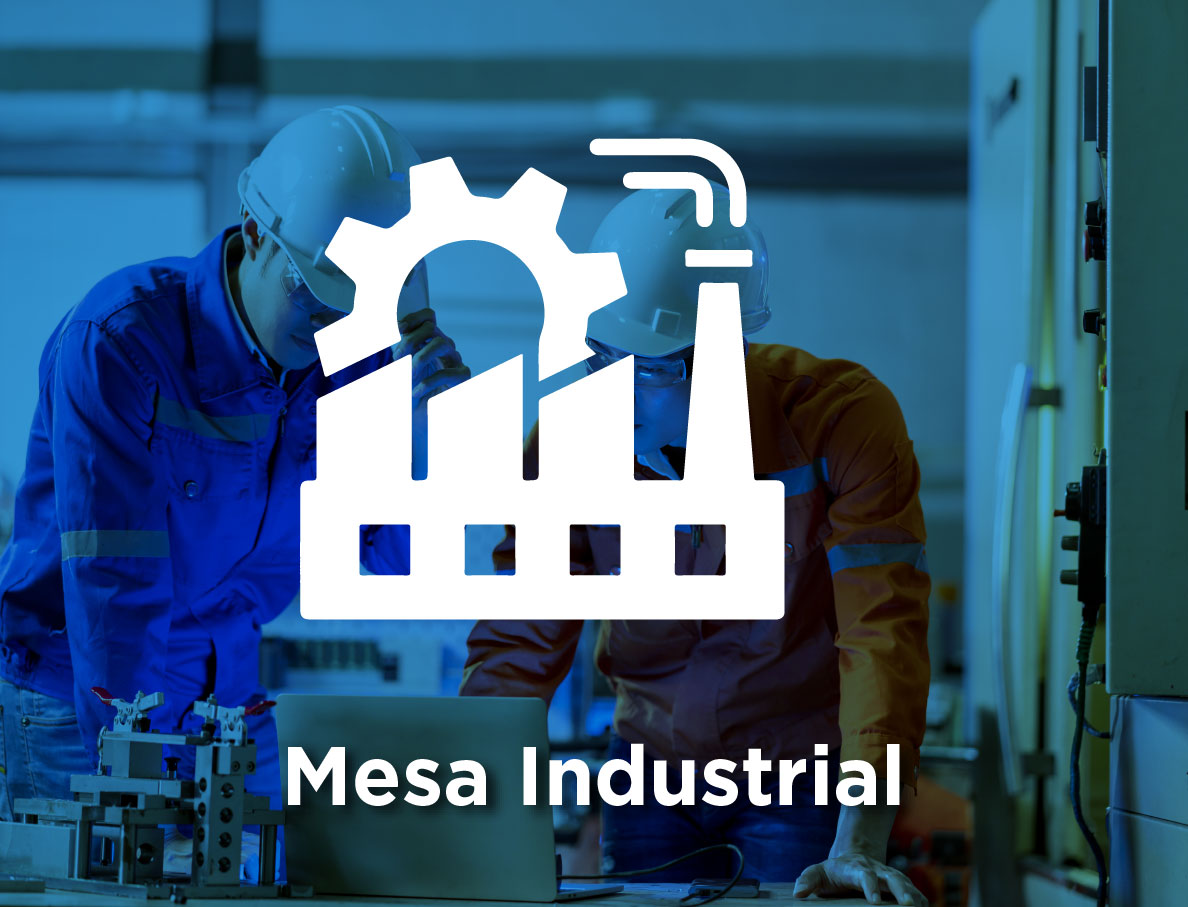 4. Mesa Industrial