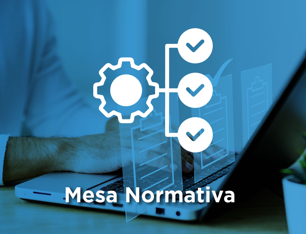 3. Mesa Normativa