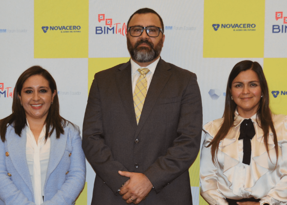 Acuerdo entre UTPL y BIM Forum Ecuador fortalecerá oferta académica
